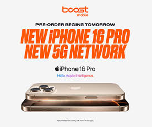 $15 Boost Mobile Plan