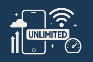 unlimited data deals