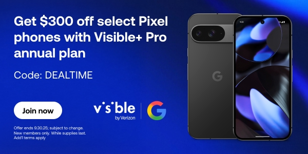 Visible Cell Phone Plans
