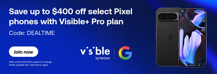Visible Cell Phone Plans