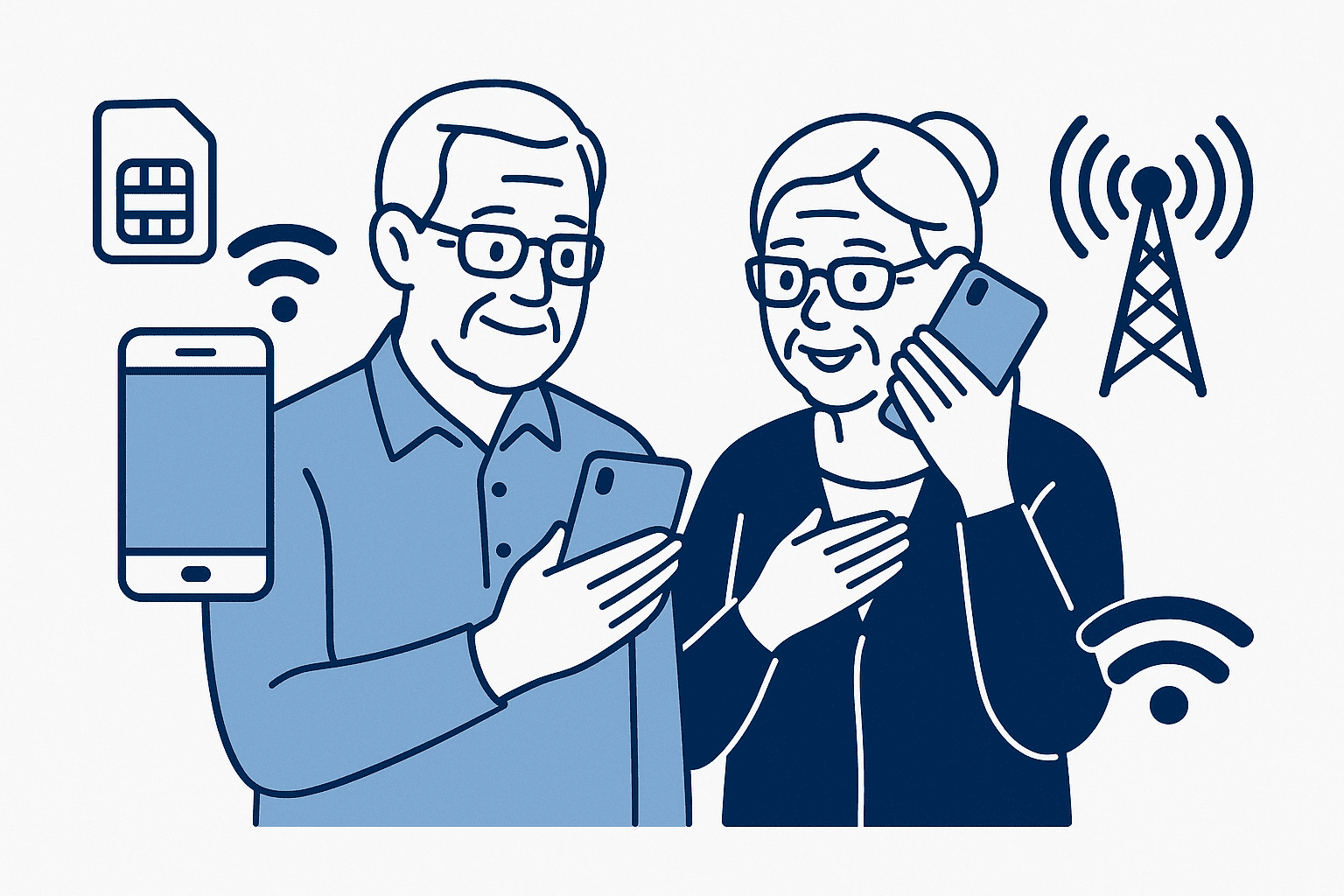 Best Cell Phone Plans for Seniors